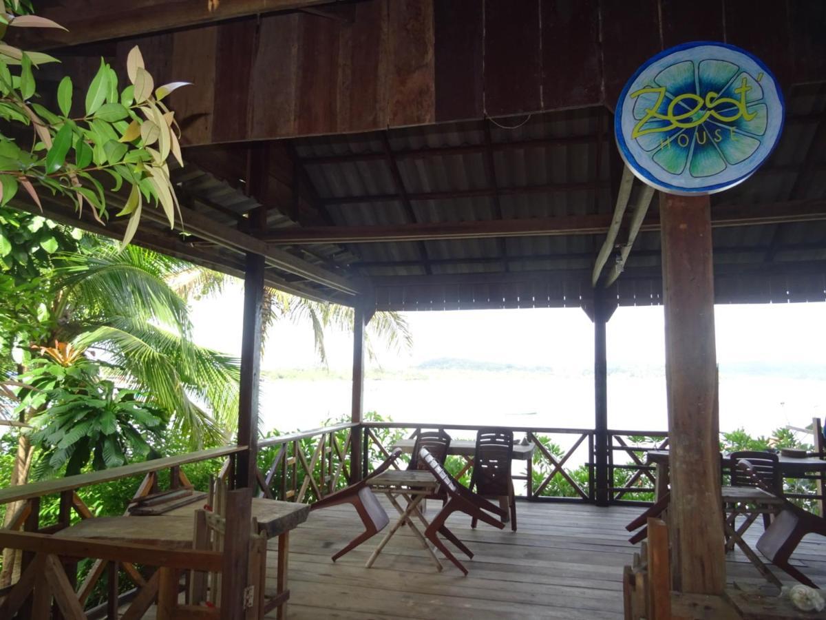 Zest'House Hotel Sok San Village Exterior photo