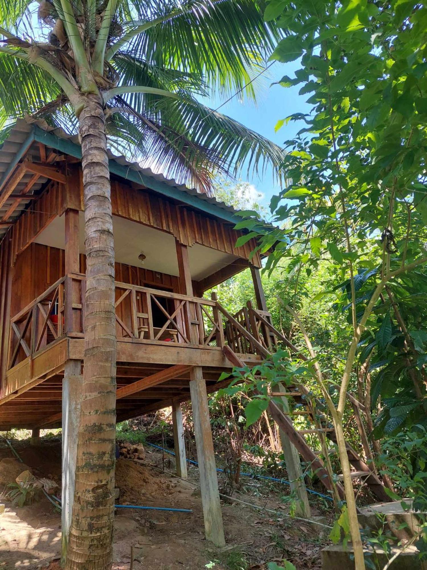 Zest'House Hotel Sok San Village Exterior photo